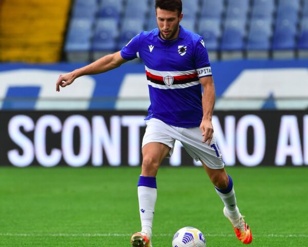 Cessione Sampdoria Vasco Regini