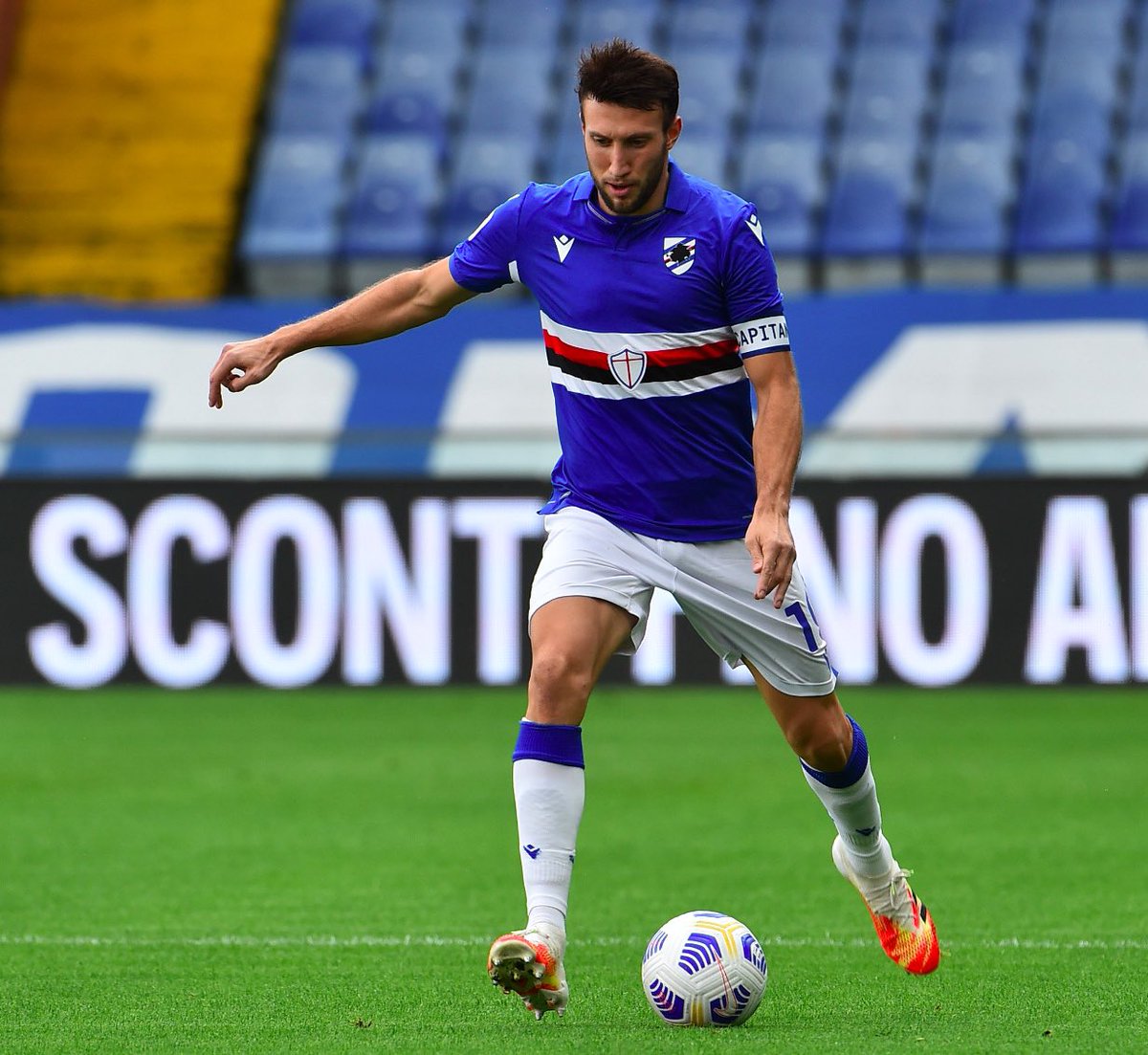 Calciomercato Sampdoria Regini