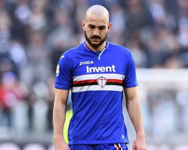 Sampdoria Fiorentina Saponara