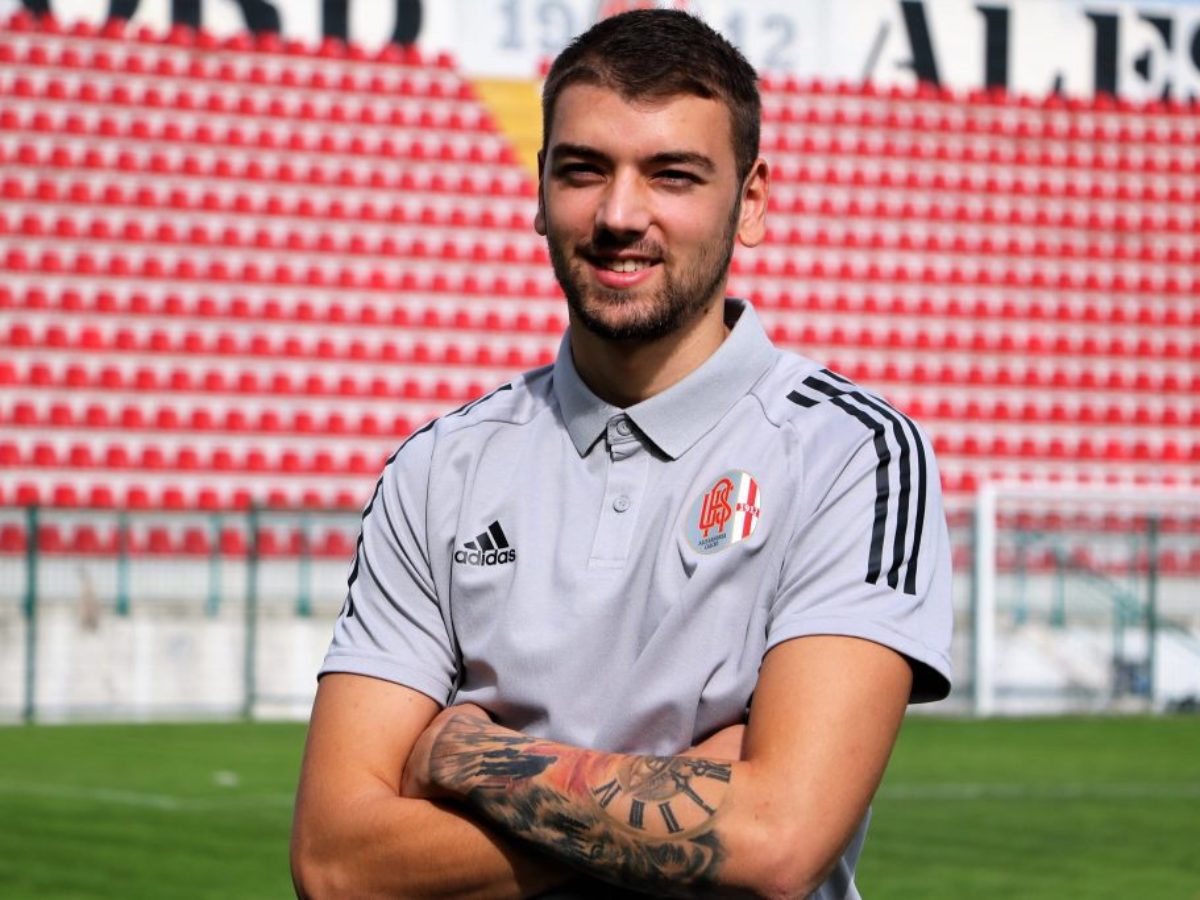 stijepovic sampdoria alessandria grosseto