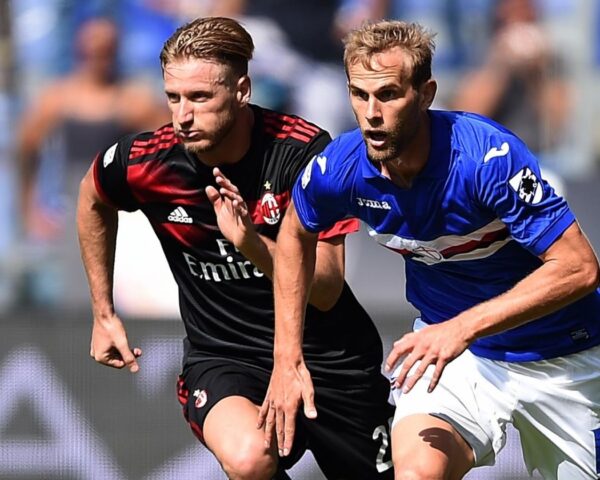 Strinic-sampdoria