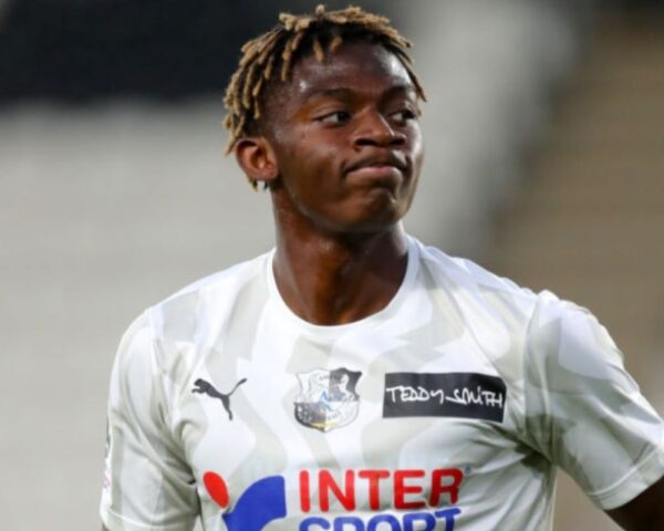 Sanassi Sy Calciomercato