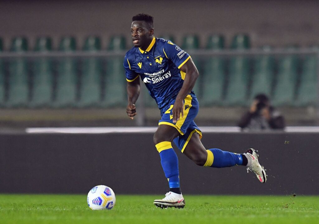 calciomercato sampdoria vieira verona