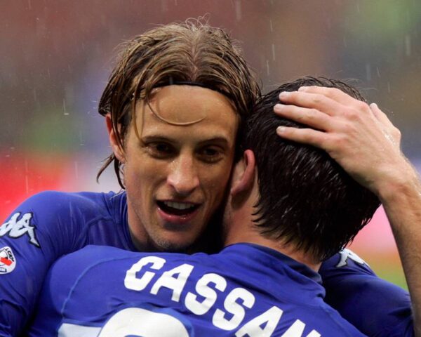 Sampdoria Ziegler Genova