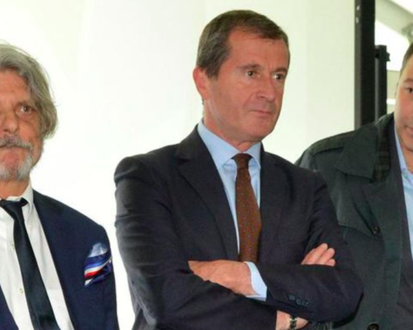 Sampdoria Pecini Ferrero