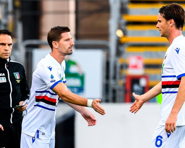 Sampdoria: Adrien Silva, Ekdal