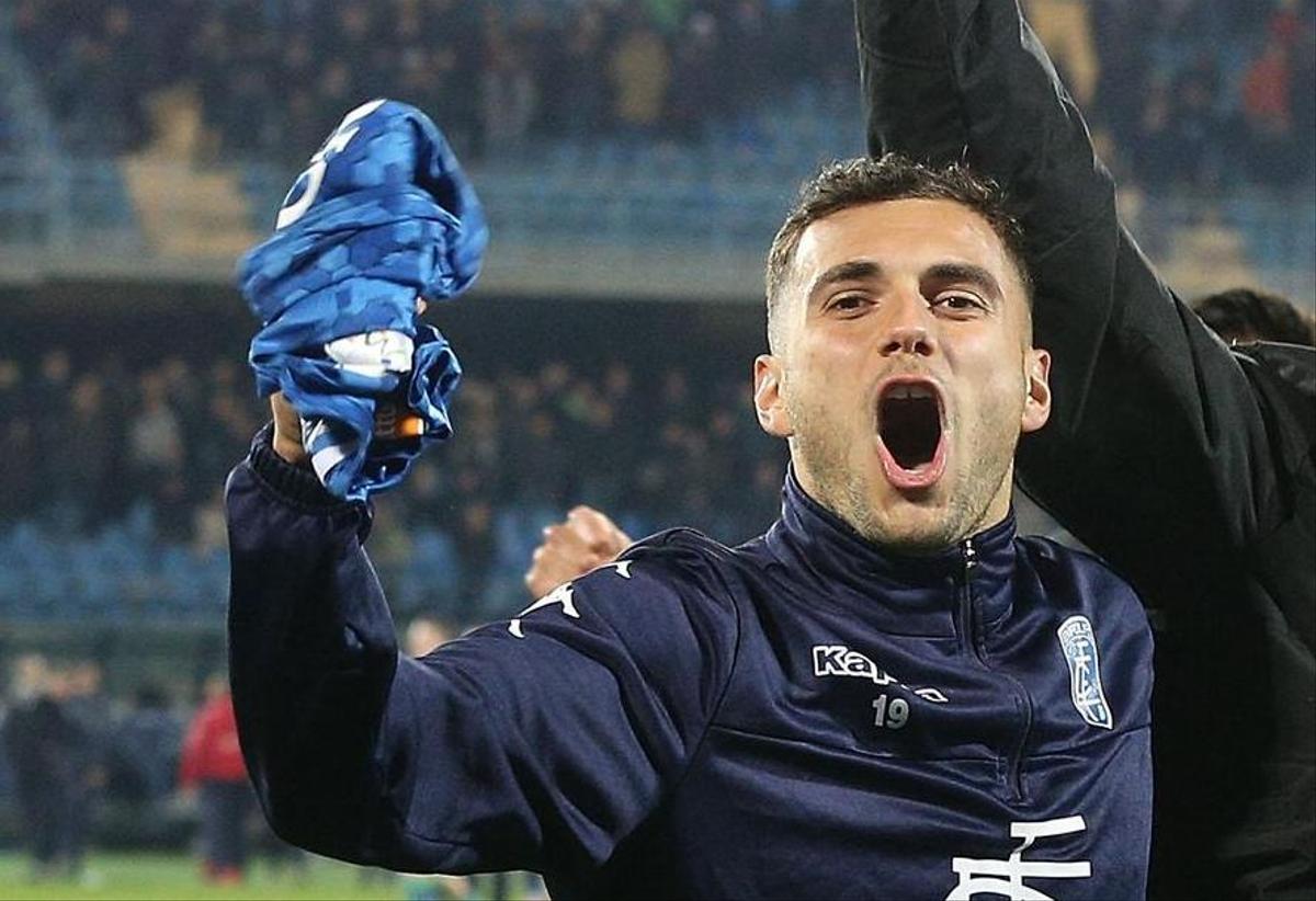 Bajrami Sampdoria Linetty