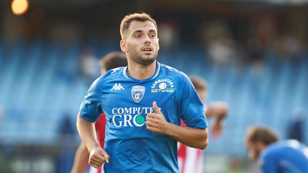 OK Empoli calciomercato sampdoria bajrami
