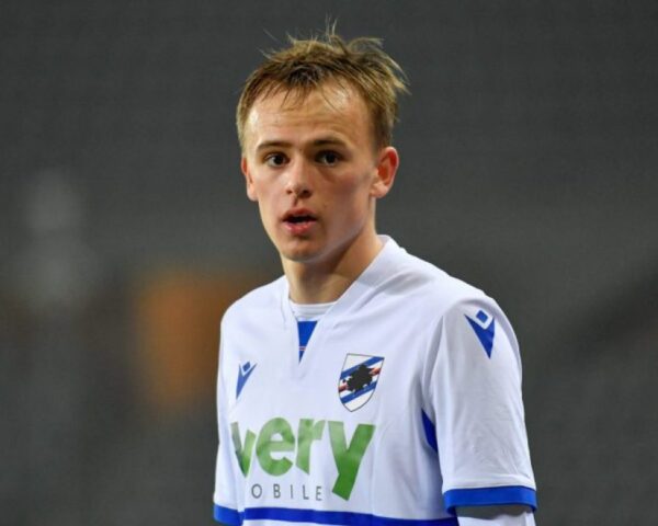 Damsgaard Euro2020 Calciomercato Sampdoria Atalanta