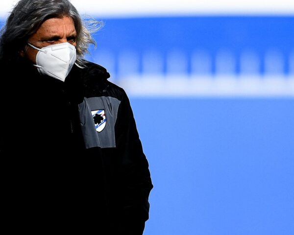Sampdoria Ferrero Stankovic D'Aversa