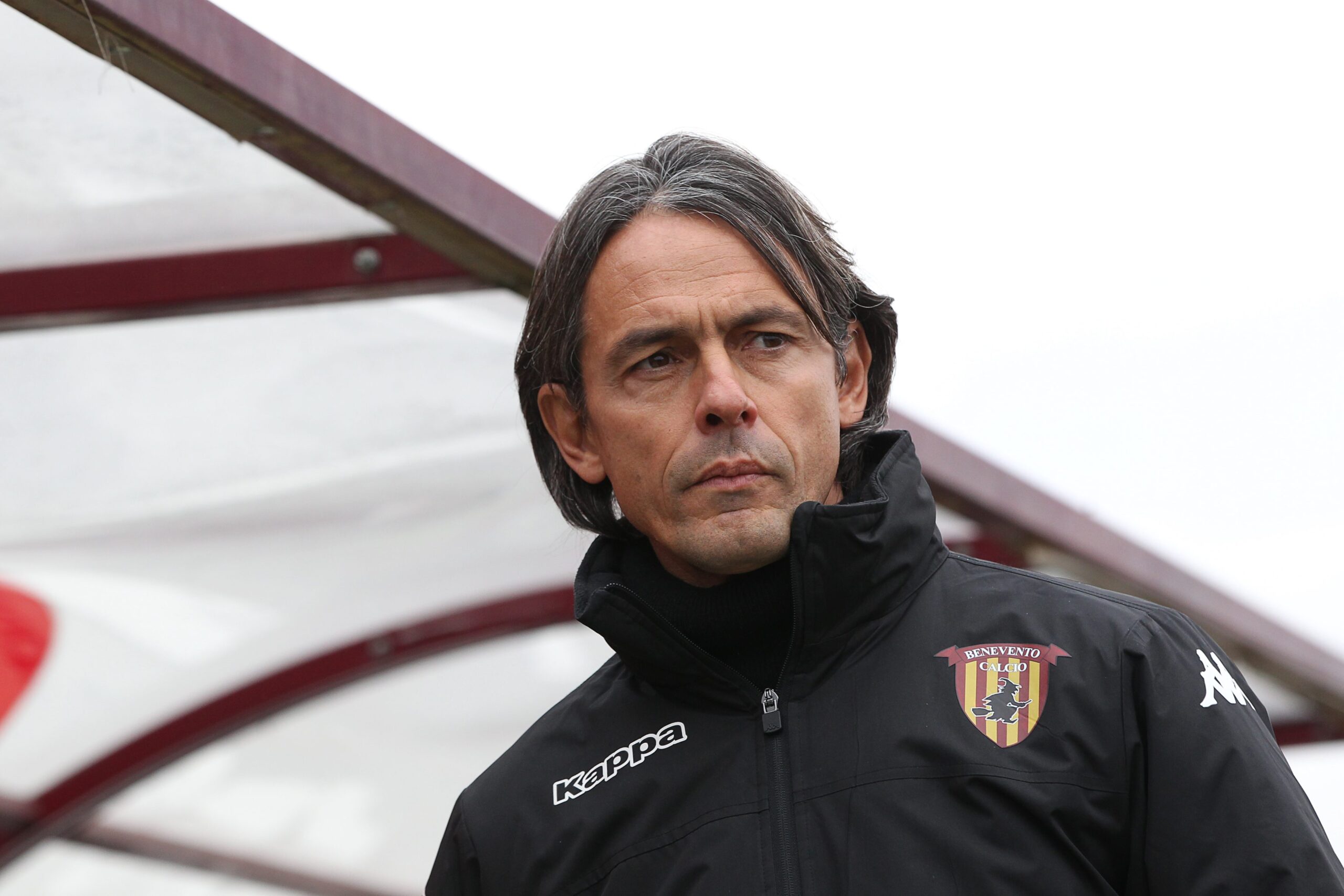 Filippo Inzaghi, Benevento-Sampdoria