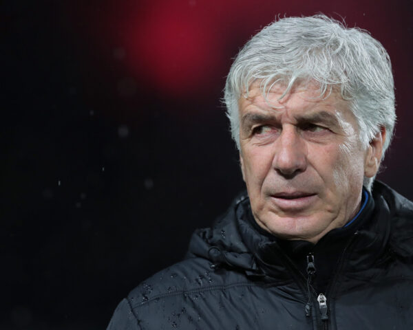 Sampdoria Atalanta Gasperini