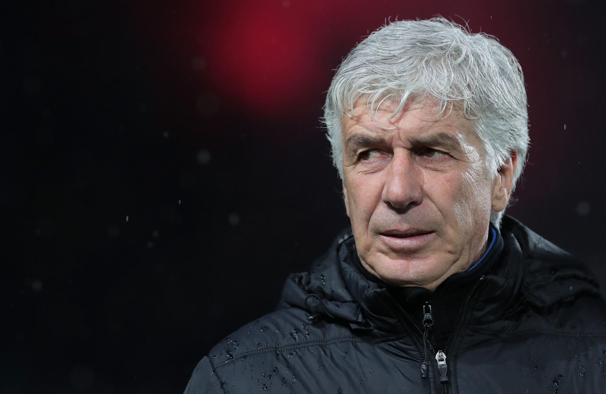 Sampdoria Atalanta Gasperini