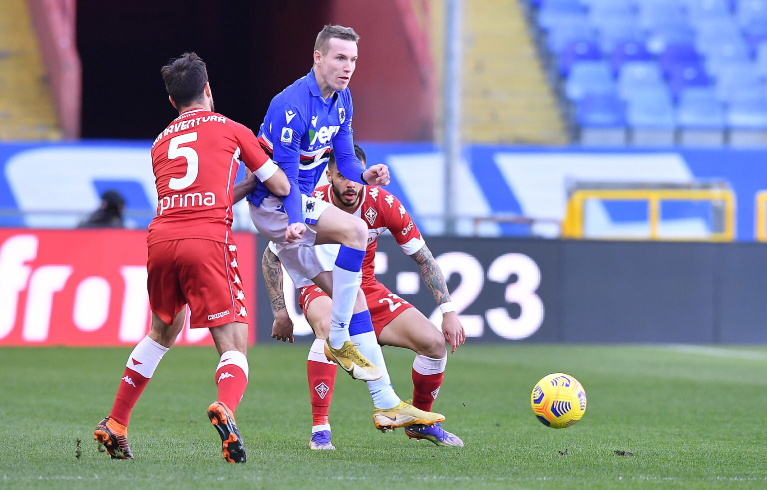 jankto sampdoria fiorentina stranieri