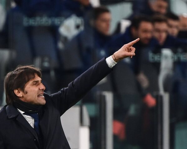Juventus Inter Conte Agnelli Oriali