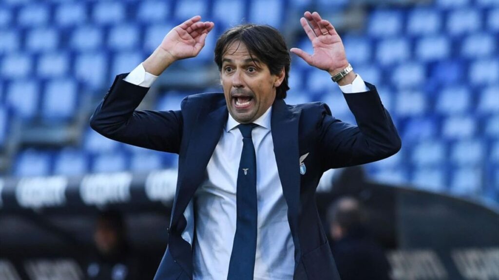 simone inzaghi lazio sampdoria