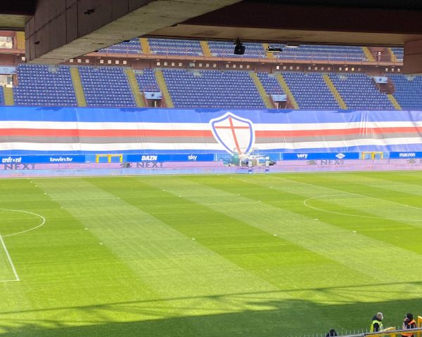 Sampdoria Ferraris Amichevole Piacenza