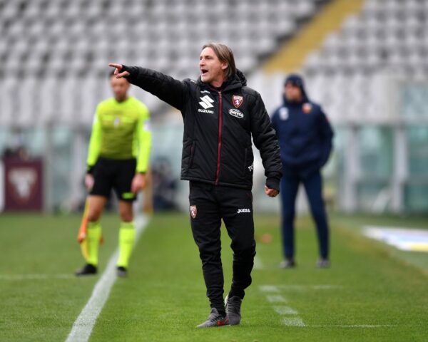 Nicola Salernitana Esonero Colantuono Salvezza