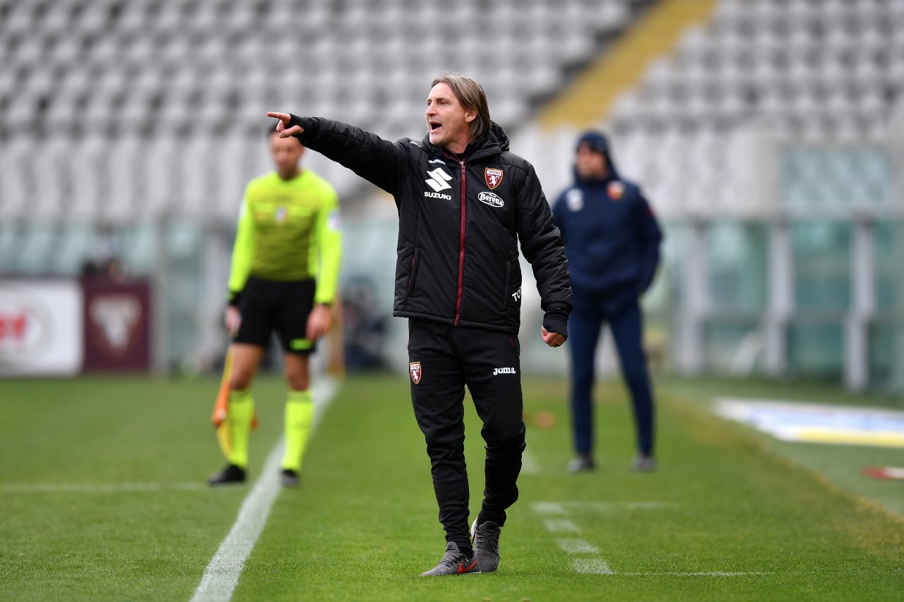 Nicola Salernitana Esonero Colantuono Salvezza