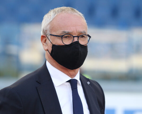 Sampdoria Rinnovo Ranieri Napoli Formazione Ranieri