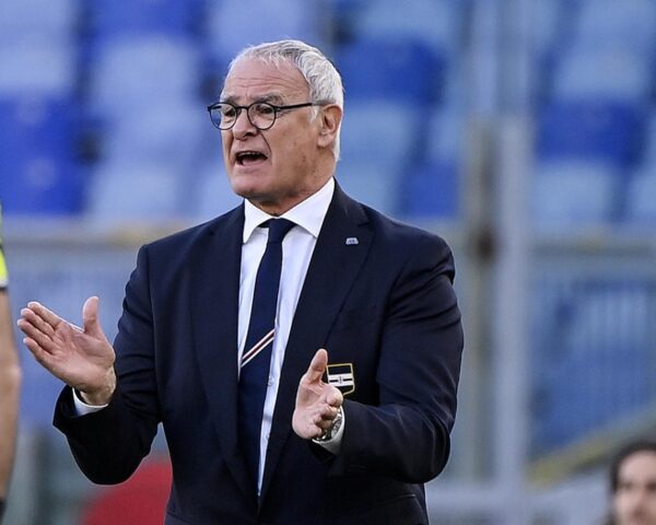 OK Ansa Sampdoria Sassuolo Ferrero Offerta Ranieri Rinnovo