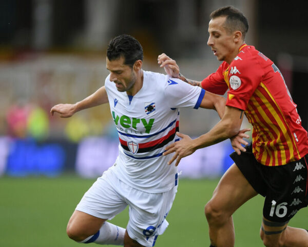 Sampdoria Benevento Riscatti
