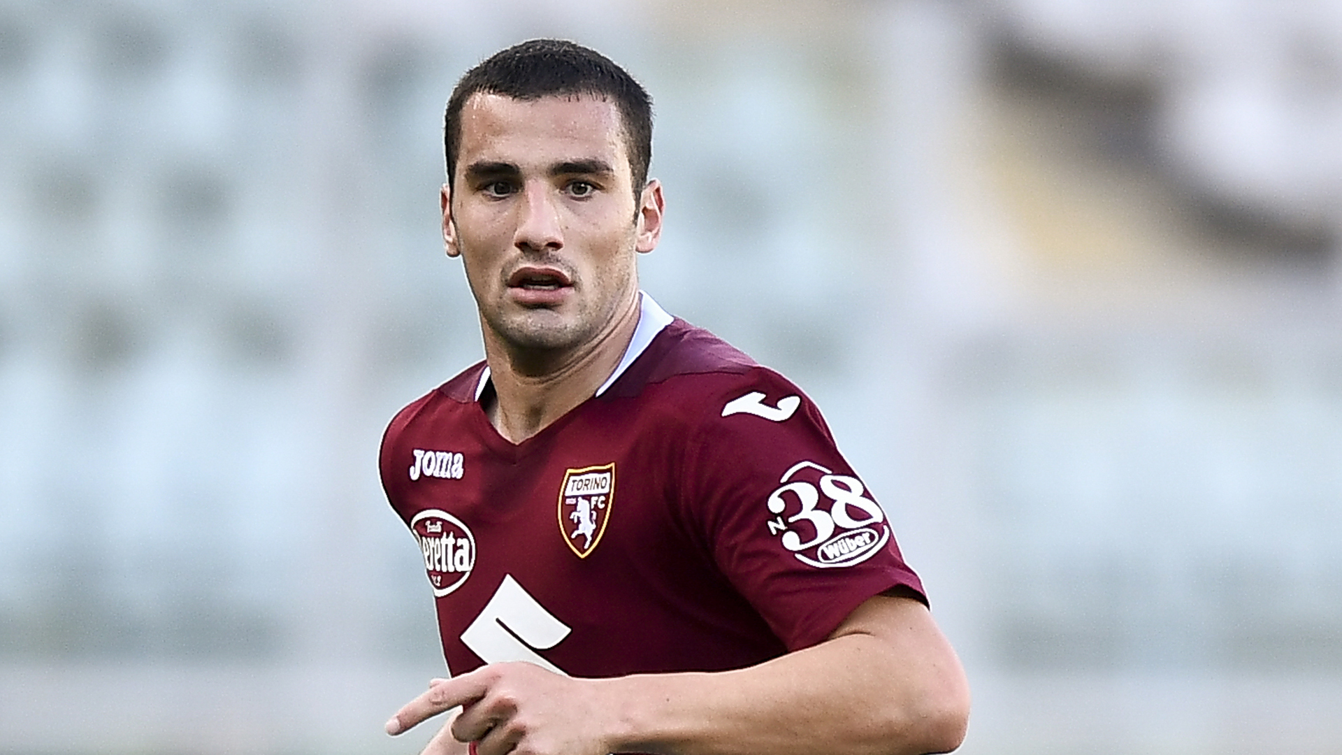 Sampdoria, Bonazzoli Torino