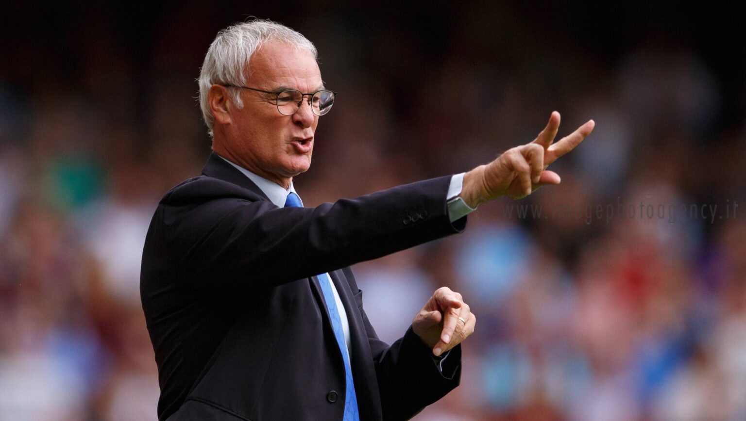 Sampdoria Ranieri rinnovo
