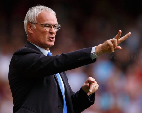 Sampdoria Ranieri Rinnovo