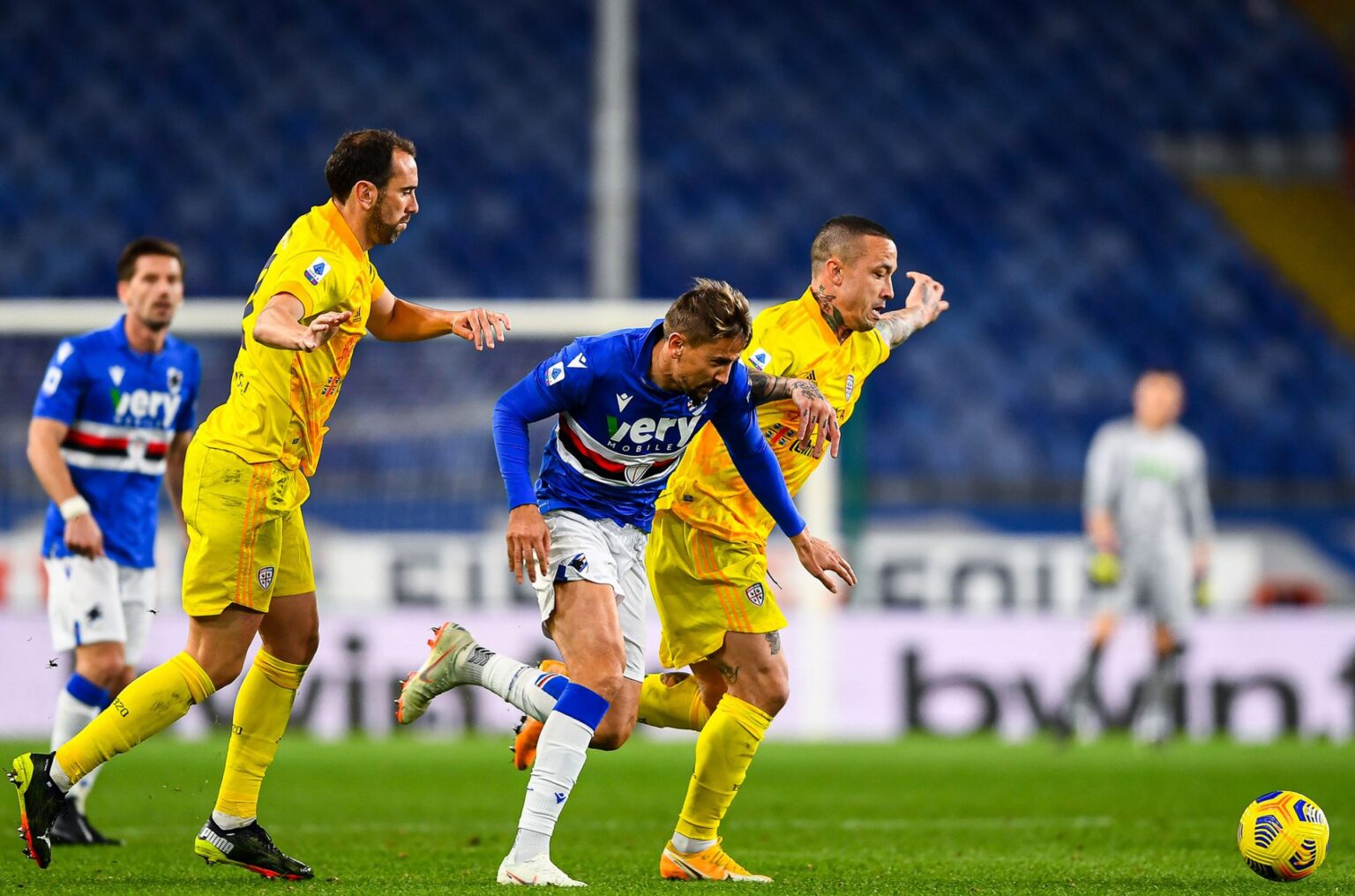 social Sampdoria Penarol Ramirez