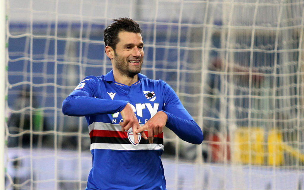 Sampdoria Candreva