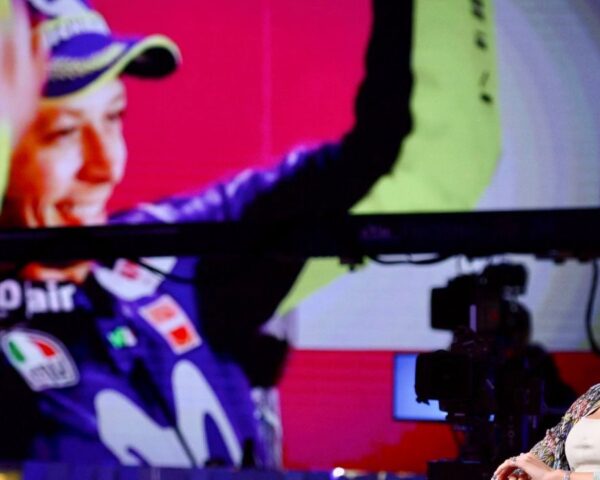 Valentino Rossi Figlio Motogp
