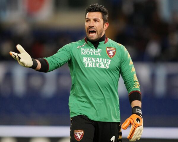 Matteo Sereni Sampdoria
