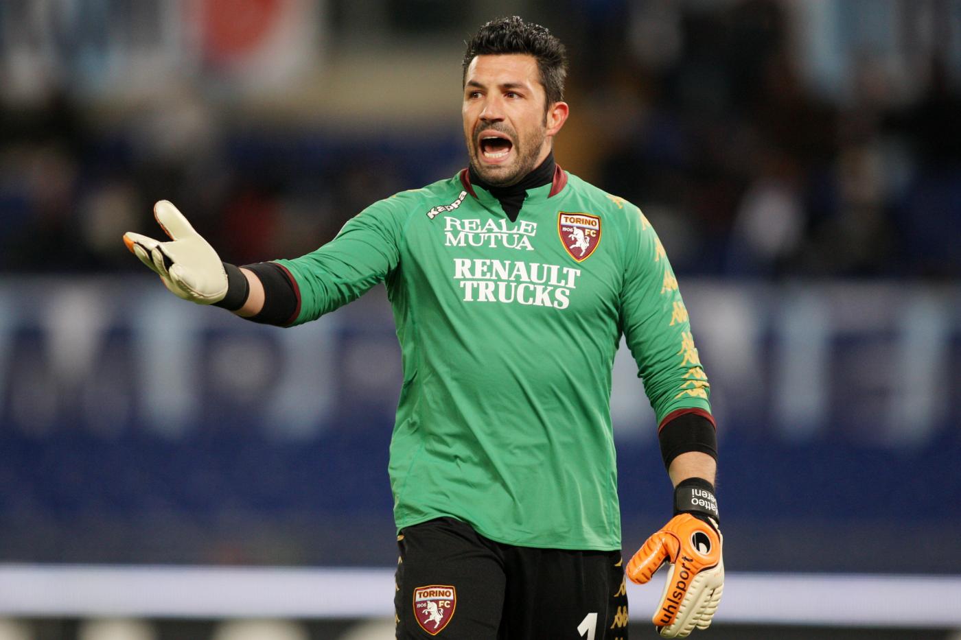 Matteo Sereni Sampdoria