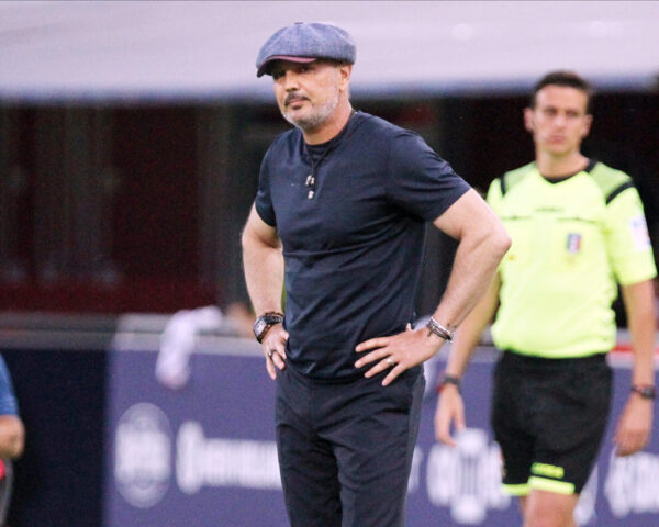 Bologna Mihajlovic Serie A