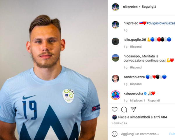 Prelec Slovenia Ranieri