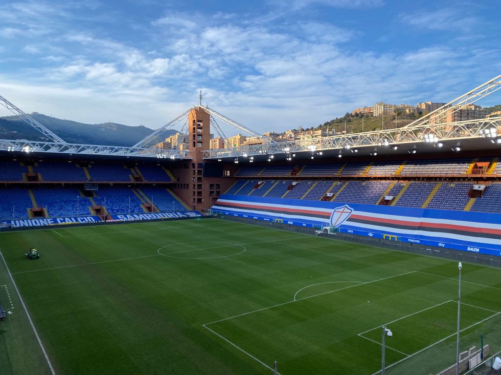 Luigi Ferraris, lo Skymetro preoccupa Sampdoria e Genoa. Il punto