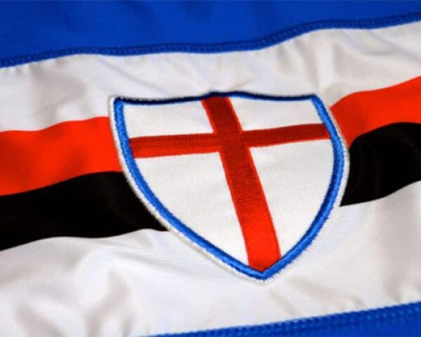 Sampdoria-maglia Plusvalenze Juventus