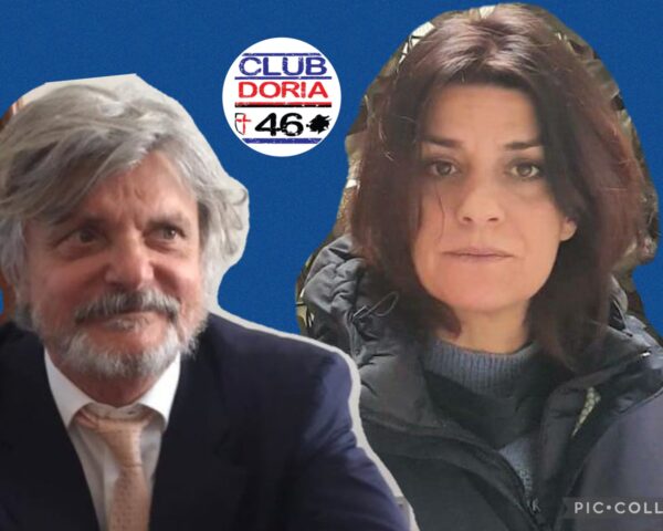 Vanessa Arresto Ferrero Sampdoria