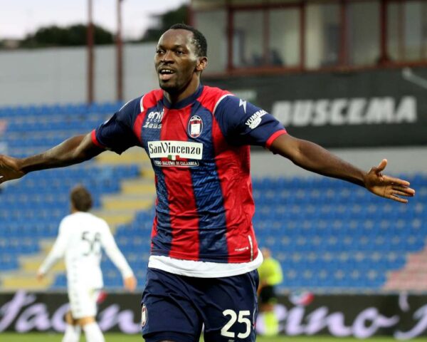 Sampdoria Simy