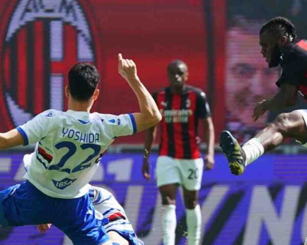 Calciomercato Milan Frank Kessie
