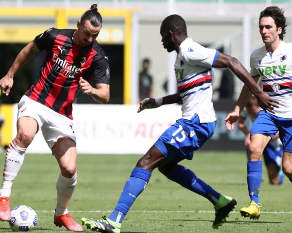 Calciomercato Milan Ibrahimovic