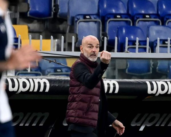 Formazione Milan Sampdoria Pioli