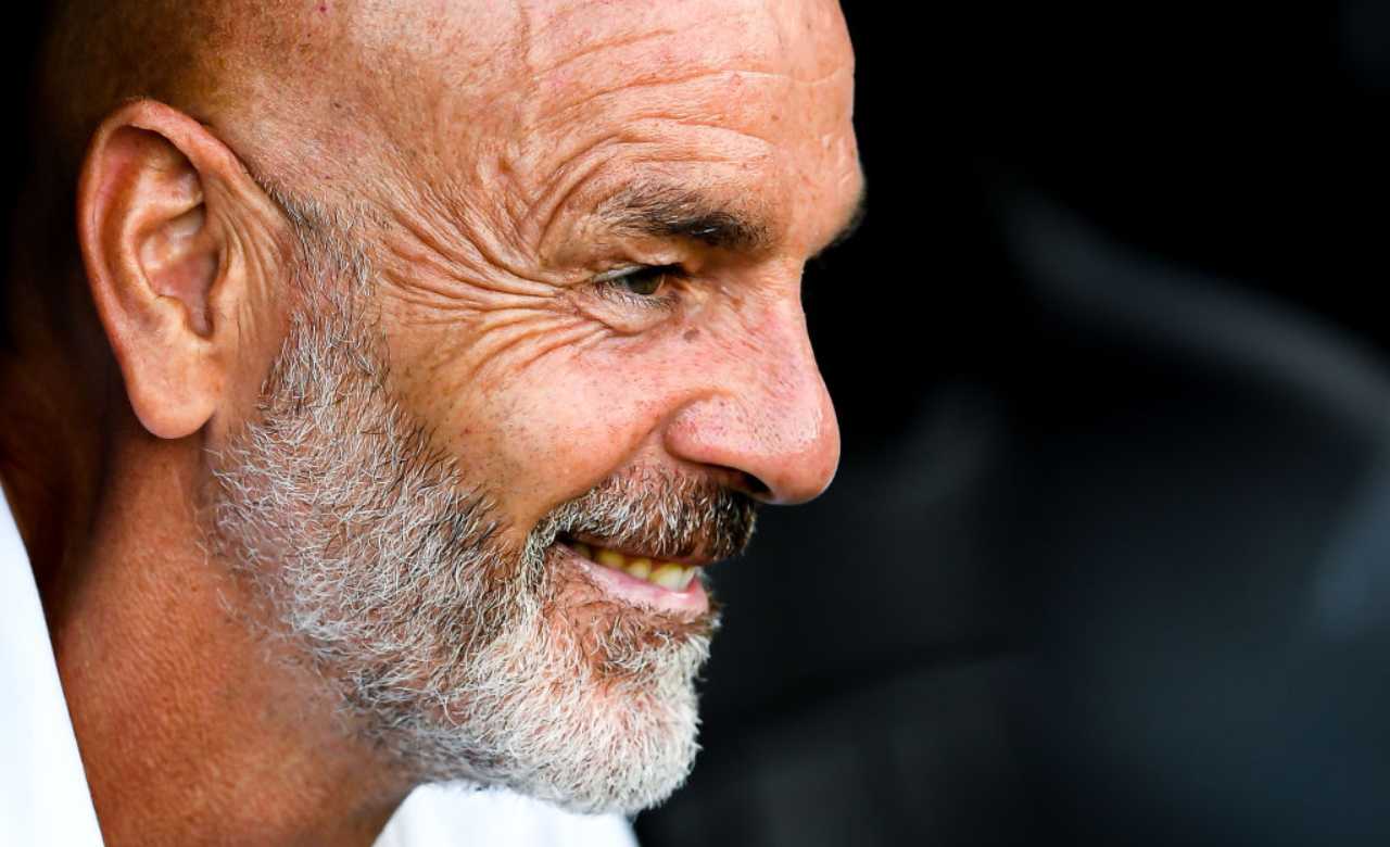 Sampdoria Milan Pioli Giampaolo