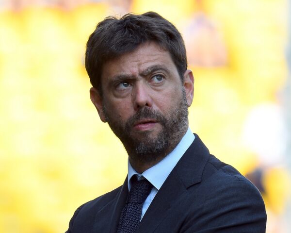 Juventus Agnelli Allegri Derby