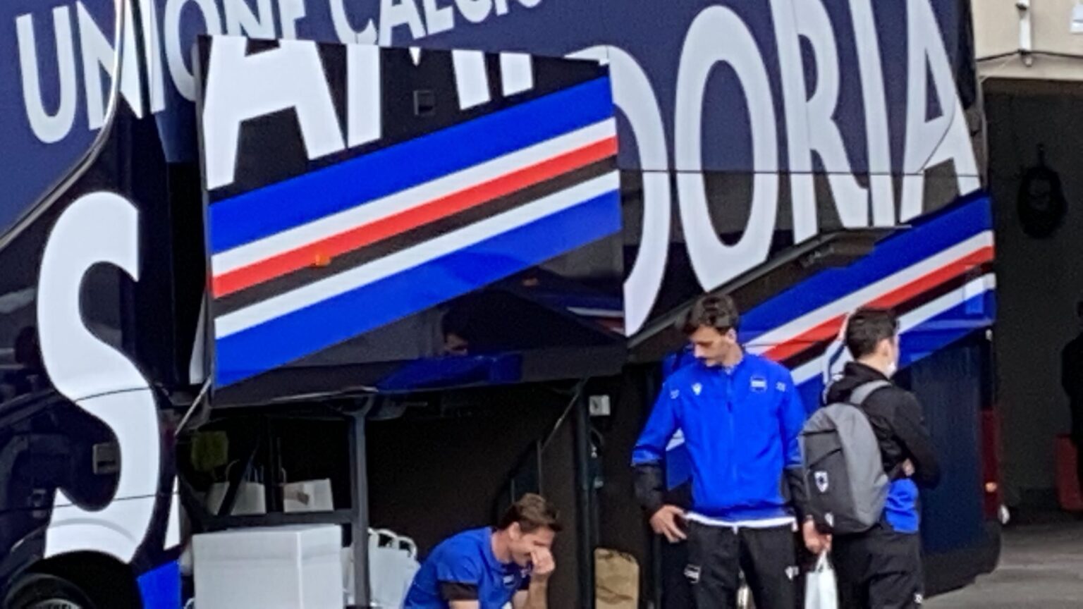 Sampdoria ponte di legno