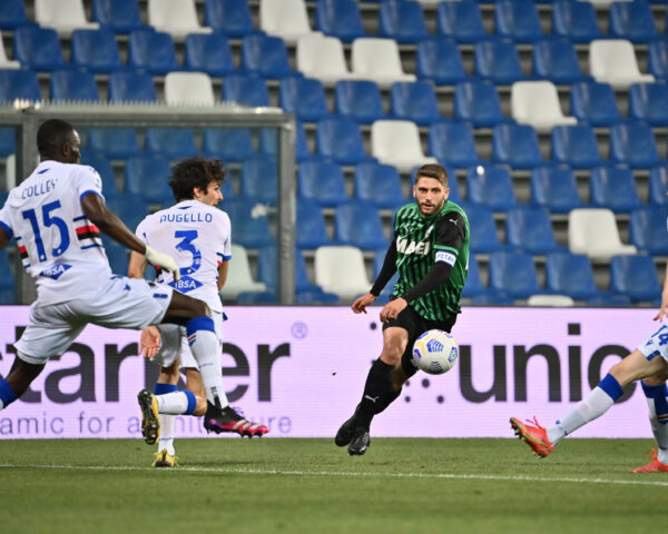 Sassuolo Domenico Berardi Goal