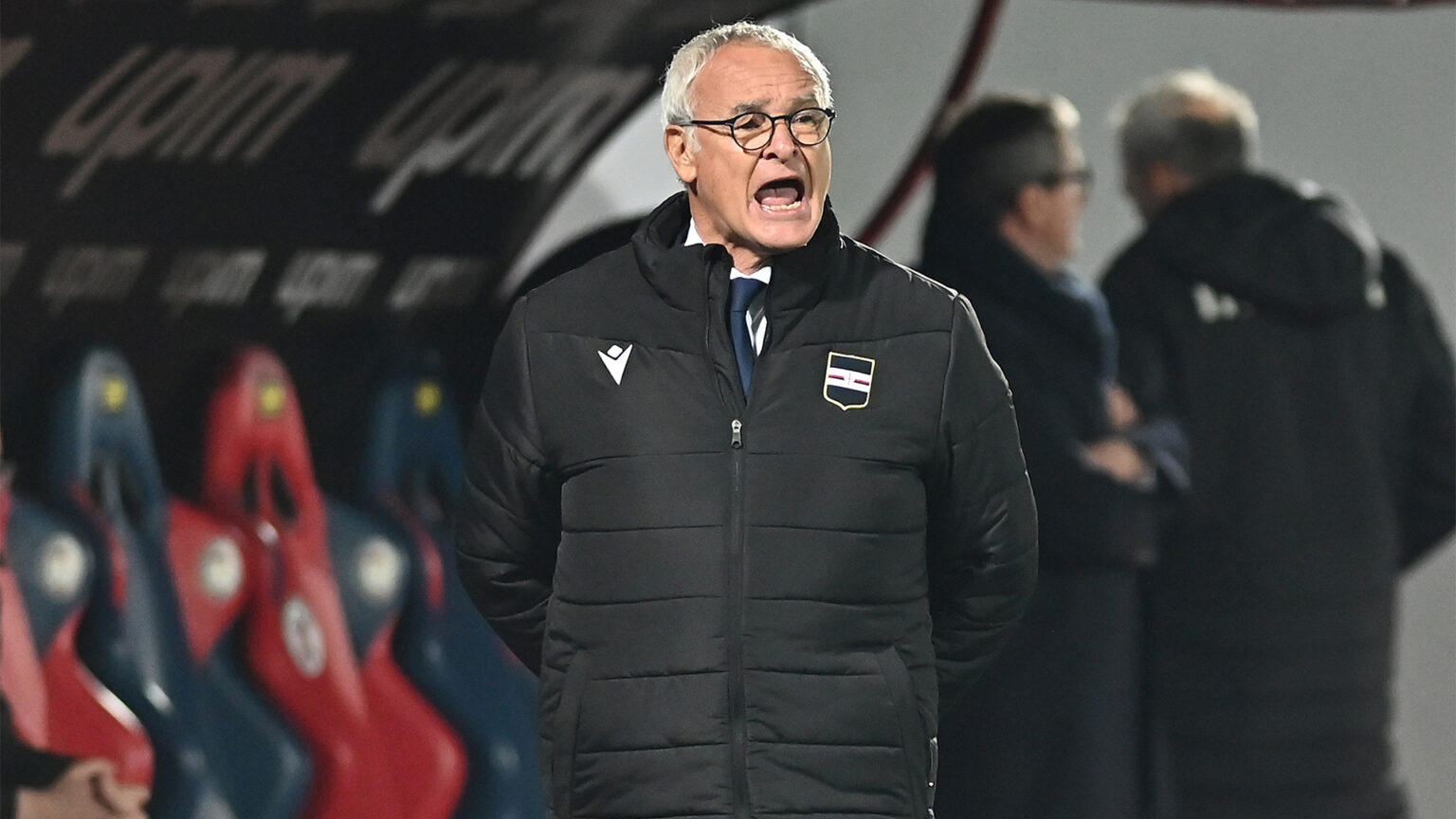 social Sampdoria Ranieri Roma
