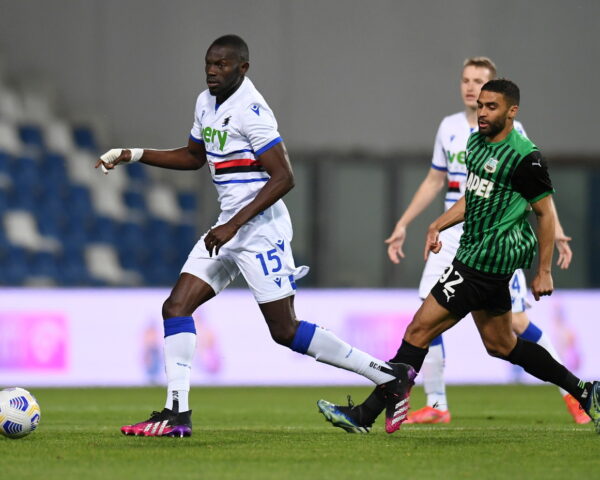 Calciomercato Premier League Colley Sampdoria Koulibaly Tonelli