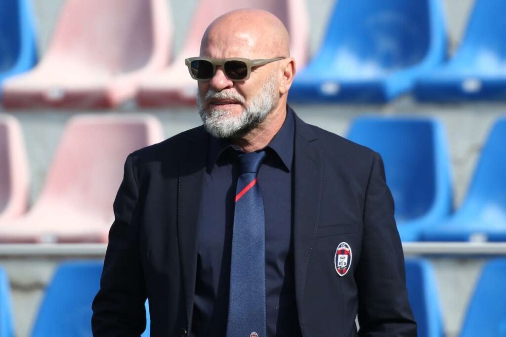 cosmi crotone sampdoria formazione ufficiale